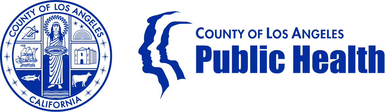 County of los angeles California Public Health